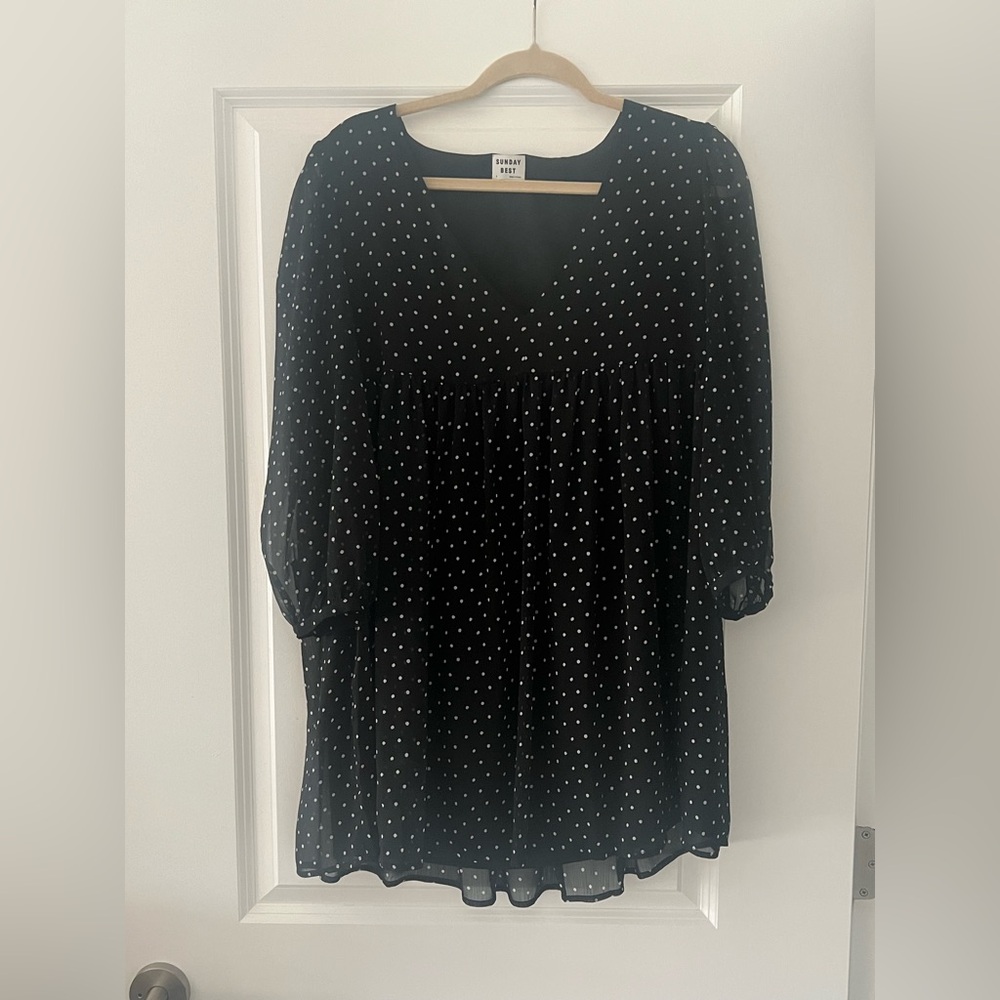 Aritzia - Sunday Best dress - Picture 6 of 6
